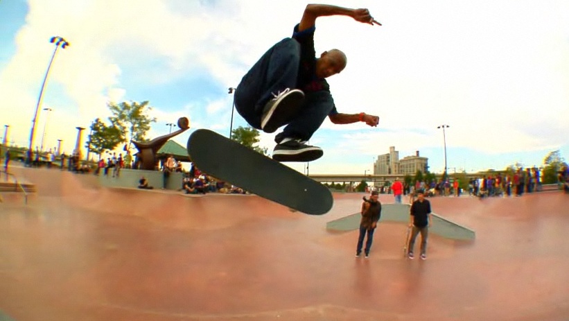 Nike SB fear The Sweeper Tour Video