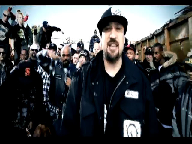 Cypress Hill & Young De Take Over The Capitol Building