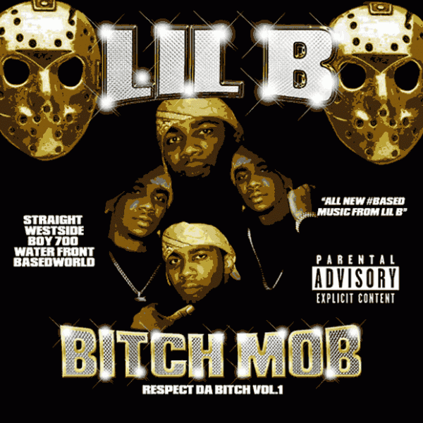 Lil B B$%tch Mob MixTape