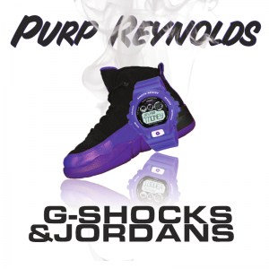 "G-Shocks & Jordans" The FREE DOWNLOADABLE CD