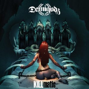 The Demigodz KILLMatic Album.