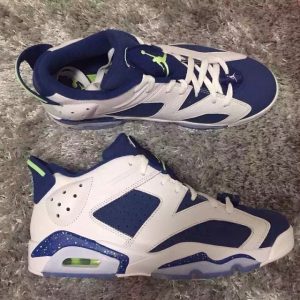 Air Jordan 6 Low profile